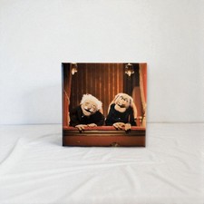 Statler und Waldorf | Kühlschrankmagnet | NEU