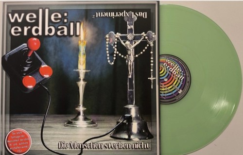 Welle erdball die menschen - erdball,