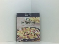 BUTLERS KOCHBUCH Mini Für Männer