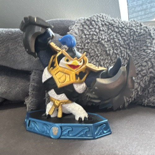 Skylander master king pen