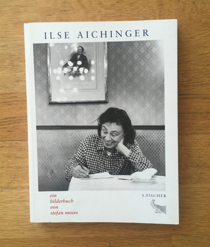 Ilse aichinger moses stefan - moses,,
