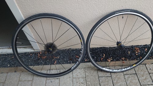 Mavic aksium zoll ultegra - aksium,