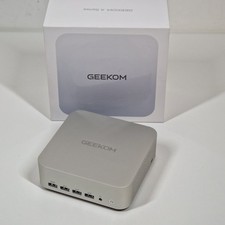 GEEKOM Mini PC A8 Max AMD