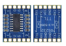 RS232 SP3232 Dual-Channel