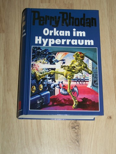 Perry rhodan blauband 121 - perry, nr.