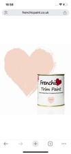 Sweet Cheeks - Frenchic Trim Paint - Satin Sheen - 500ml