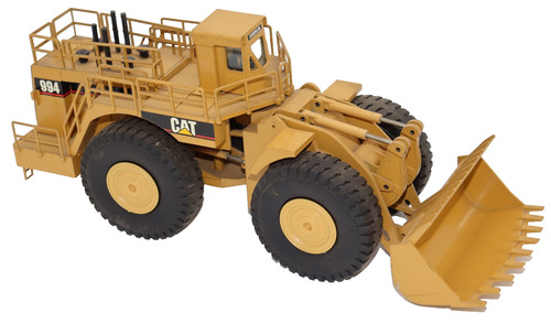 Nzg metallmodell radlader 366 - metallmodell,