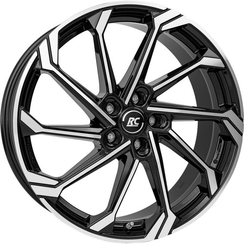 Design rc36 schwarz glanz - rc-design,