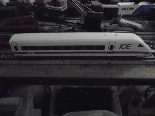 Märklin ice steuerwagen - märklin,