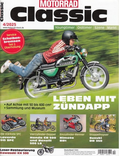 Mc2504 zündapp 50 honda - +,
