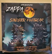 Frank Zappa SINISTER FOOTWEAR
