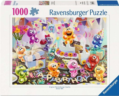 RAVENSBURGER*PUZZLE*1000