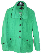 Damen jacke taifun grün - grün, gr