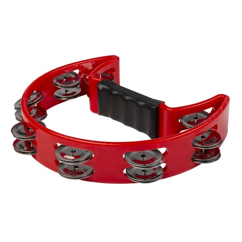 Fht hand tambourine - fht-r,