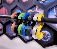 S-Haken PLA – 20 kg