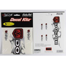 Original Dodge Blades Flammen