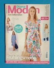 Diana Moden Zum Selbernähen
