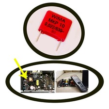 Kondensator 22nF 630V WIMA