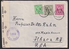 AM-POST, Mi. 30cA, 29aB, 3z