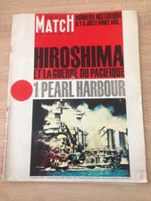 PARIS MATCH 852/65   PEARL