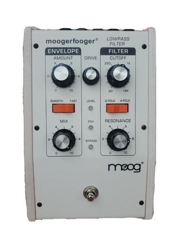 Moog moogerfooger 101 - moog,
