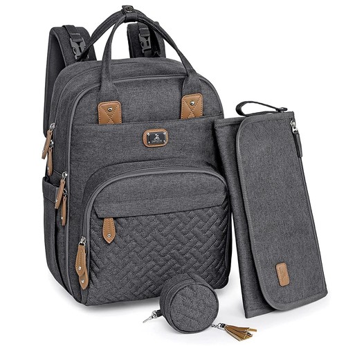Wickeltasche rucksack dikaslon - wickeltasche,