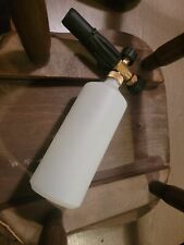 Metzgerei - Schaumkanone f. Pistole für Kärcher K HDS HD Hochdruckreiniger