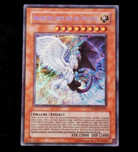 Yugioh drache des lichts - des,