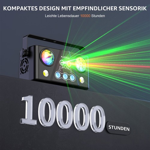 5in1 led laser - led,