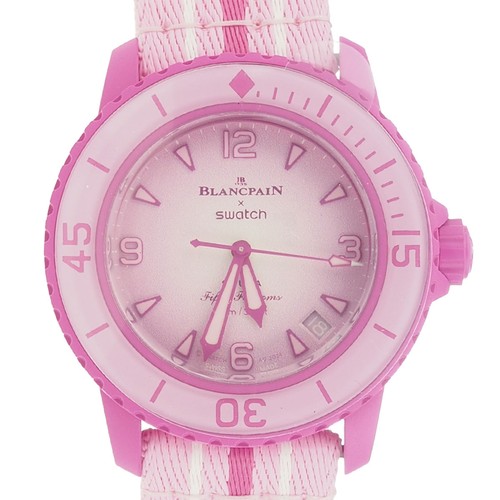 Blaincpain swatch fifty - swatch,