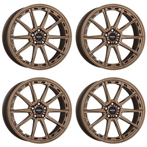 Felgen dotz sonoma bronze - felgen,