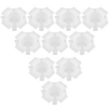 10 Pcs Scheibenwischerbuchse