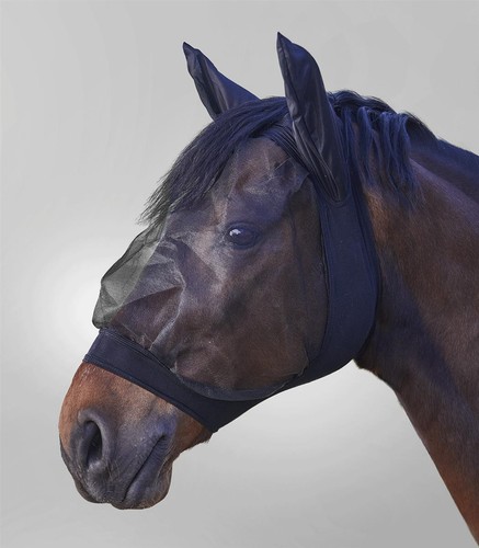 Waldhausen fliegenmaske pony - fliegenmaske,