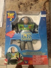 Thinkway Toys Toy Story 2 Buzz