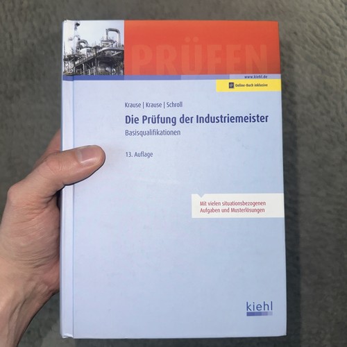 Die prüfung der - prüfung,