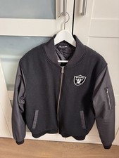 New Era Bomber/College Jacke