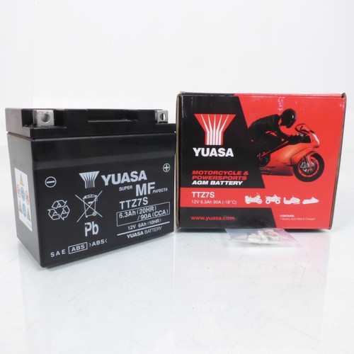 Sla batterie von yuasa - sla-batterie,