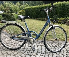 Damen City Bike 28 Zoll, 7-Gang