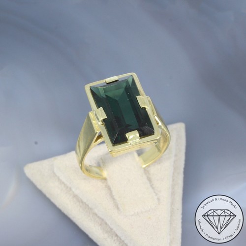 Wert 1490 spinell ring - wert, 585