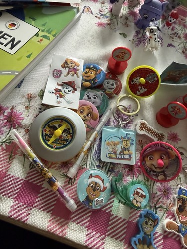 Paw patrol krims - paw, krims-krams