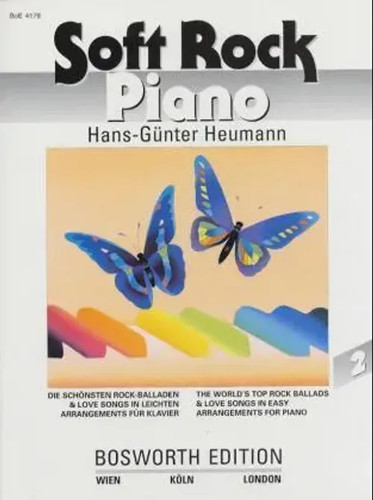 Soft rock hans - 2, hans-günter