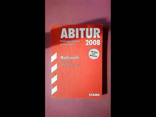 Stark abitur prüfung - stark, abitur-prüfung