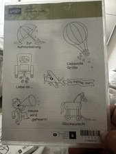 Liebevolle Grüße - Stempelset Stampin up