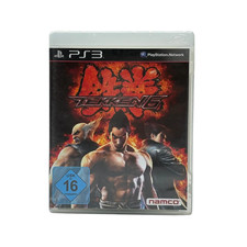 Tekken 6 - Playstation 3 (PS3)