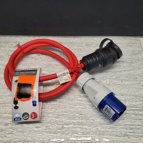 Cee adapter silvercrest - adapter,