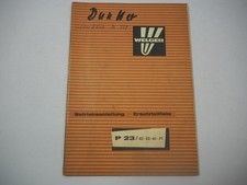 Welger P23 für AP42 52 61 71