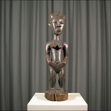 29421) Ahnen-Figur Baule