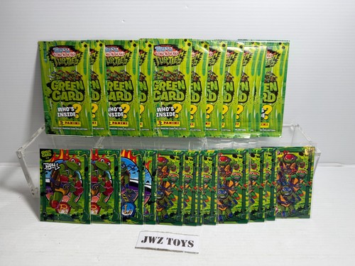 Panini teenage mutant ninja - teenage,