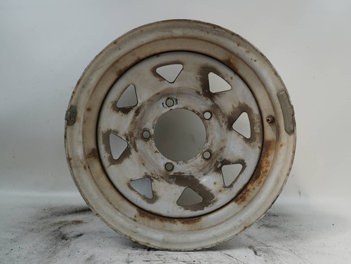 Gebraucht stahlfelge suzuki - gebraucht,