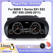 BMW 1er Digital Dashboard